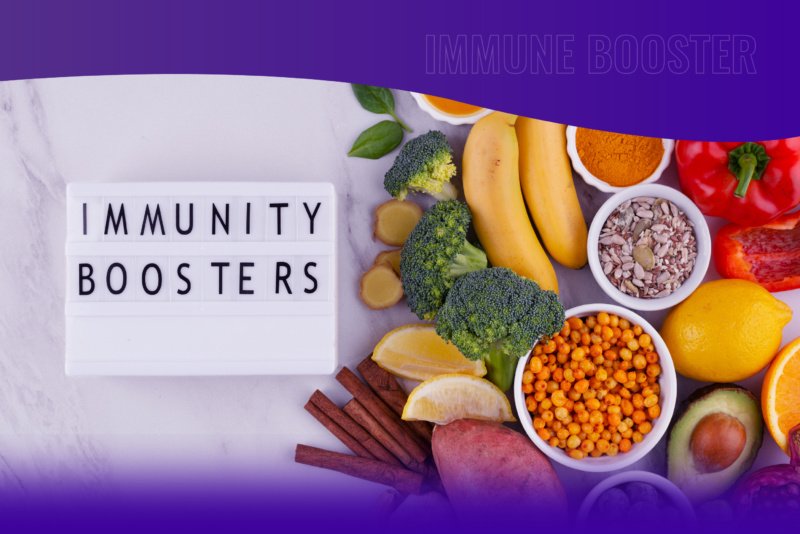  Immune Booster