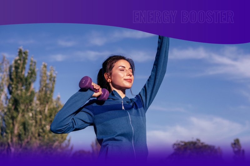 Energy Booster